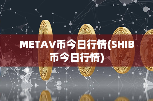 METAV币今日行情(SHIB币今日行情)