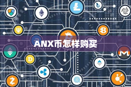 ANX币怎样购买