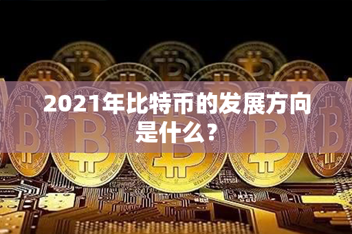 2021年比特币的发展方向是什么？