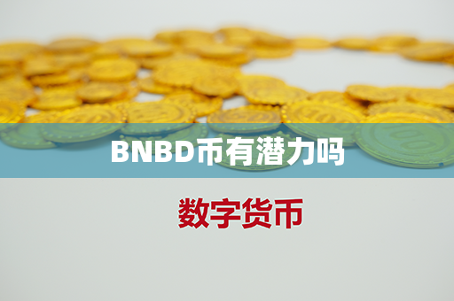 BNBD币有潜力吗